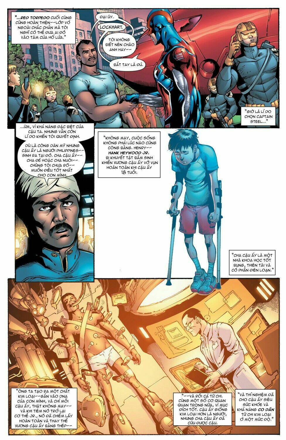 Earth 2: Chapter 13