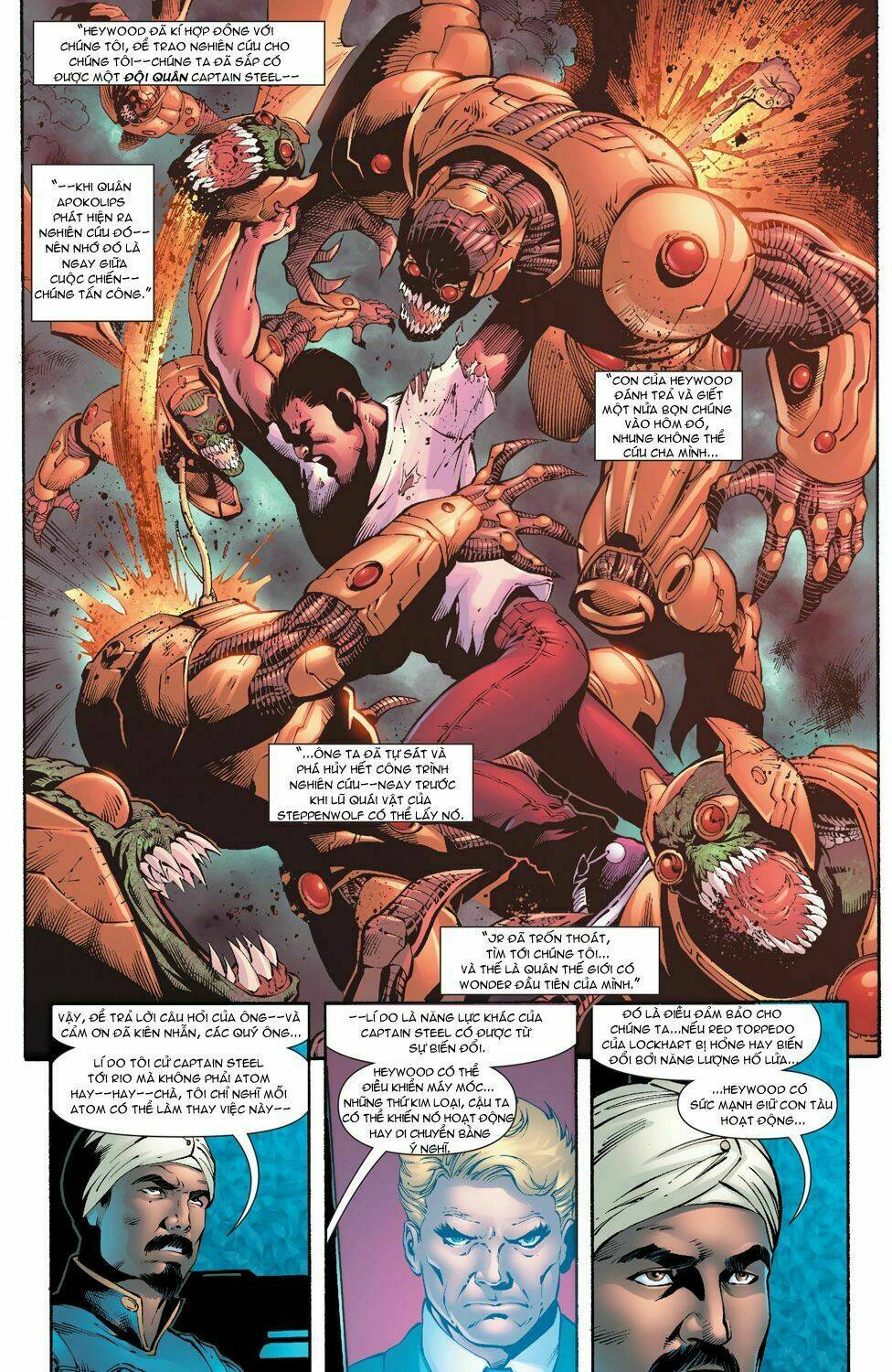 Earth 2: Chapter 13