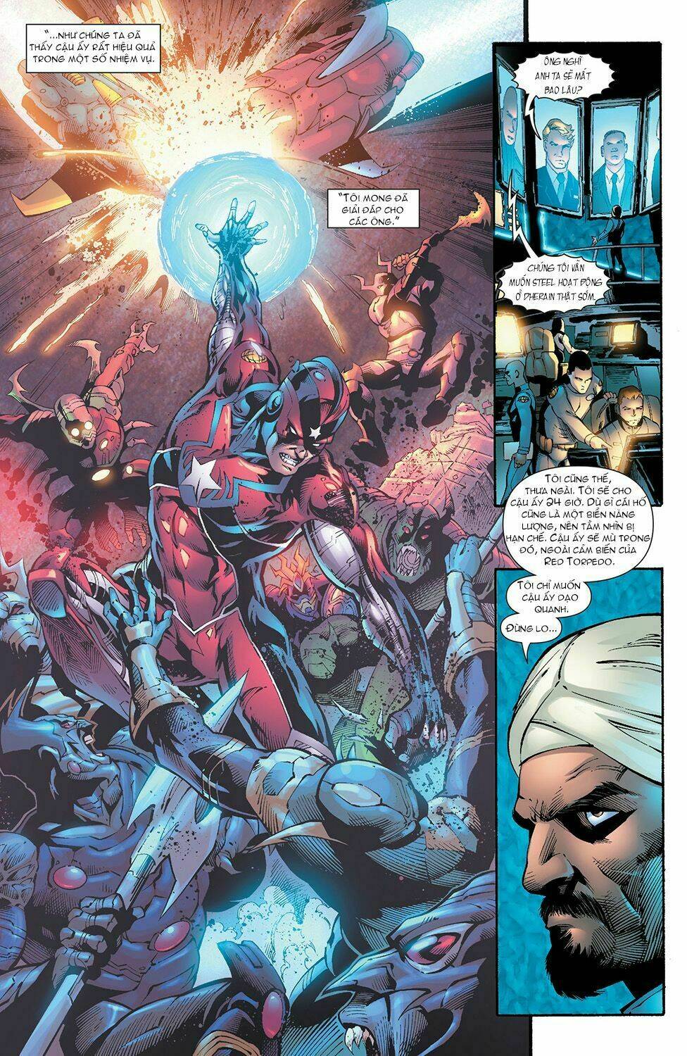 Earth 2: Chapter 13