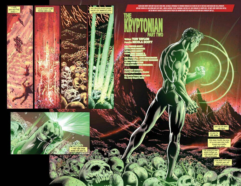 Earth 2: Chapter 22