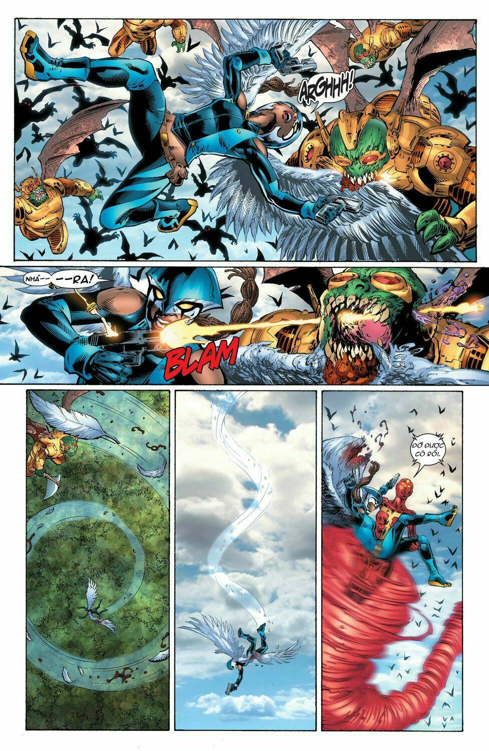 Earth 2: Chapter 22