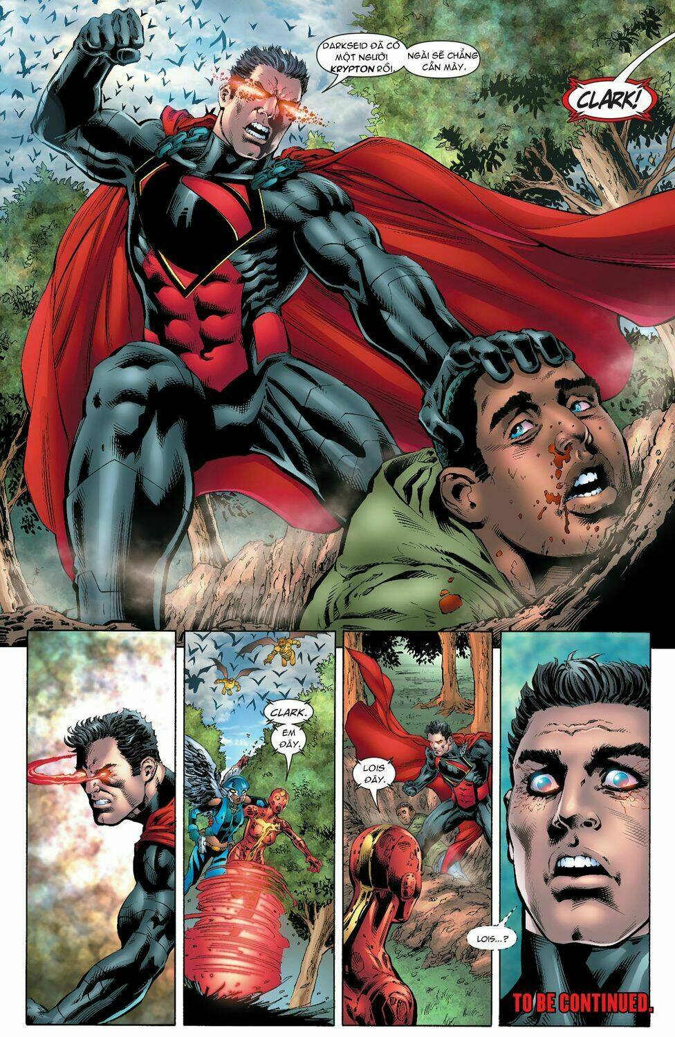 Earth 2: Chapter 22