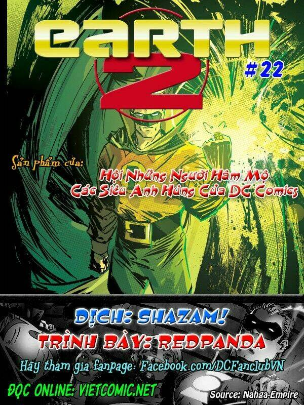 Earth 2: Chapter 22