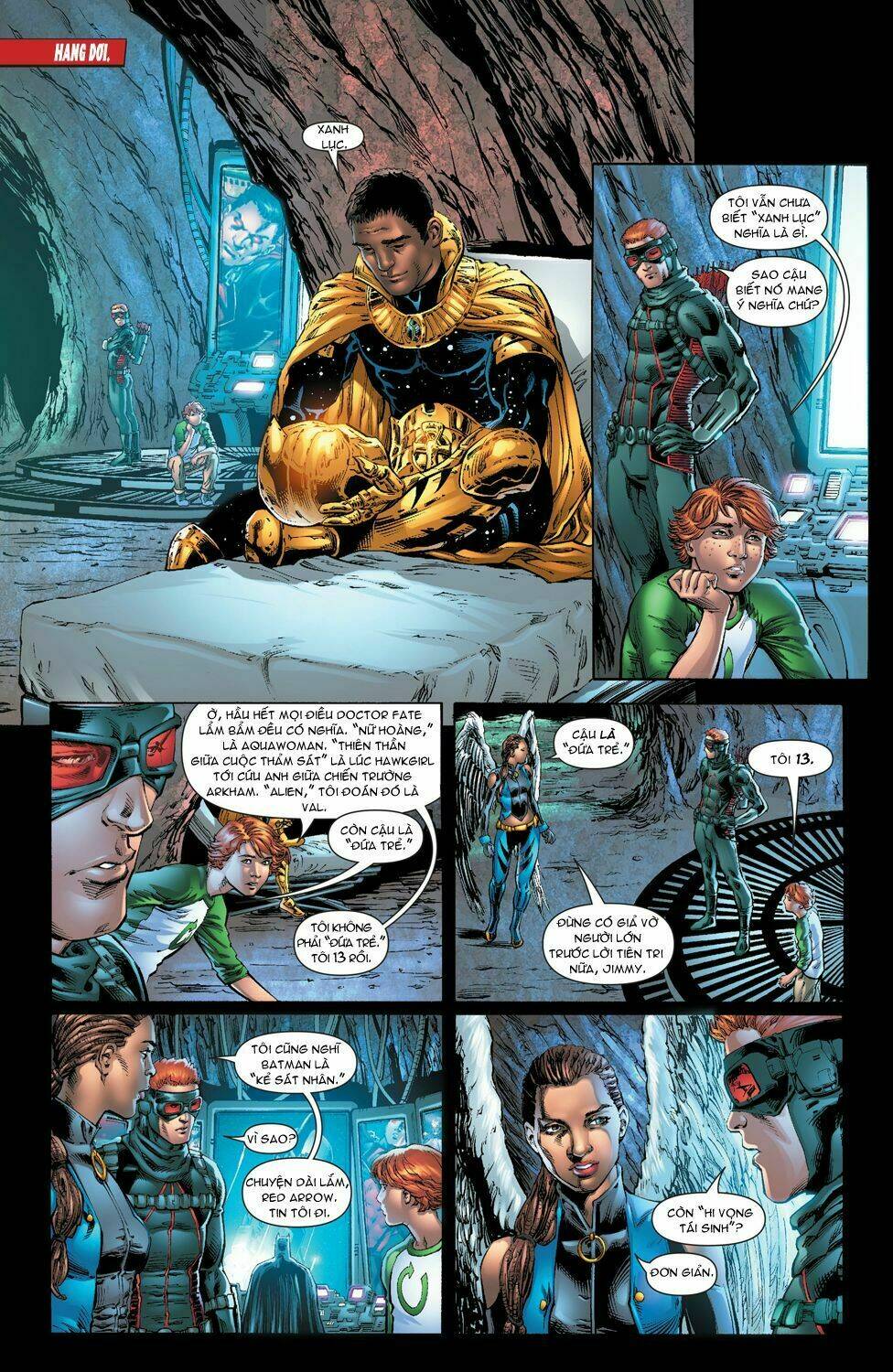 Earth 2: Chapter 22