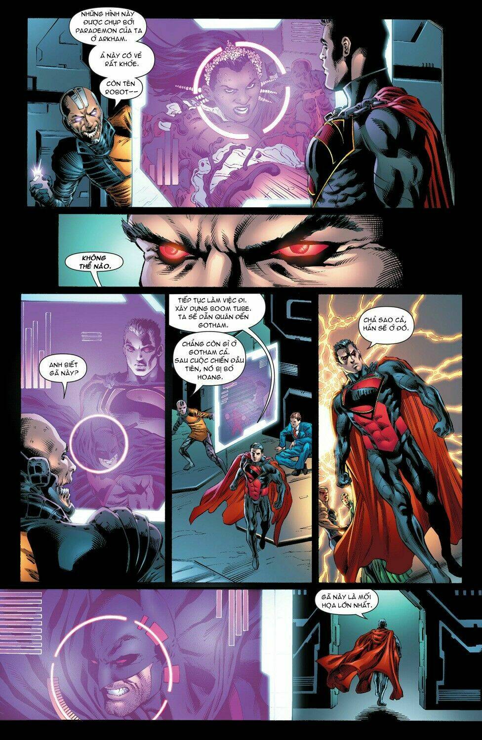 Earth 2: Chapter 22