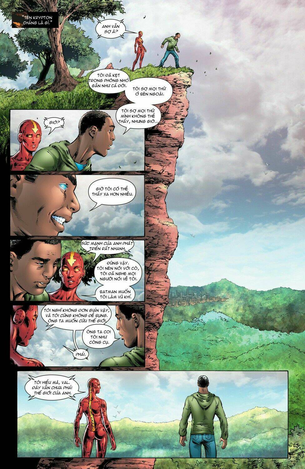 Earth 2: Chapter 22