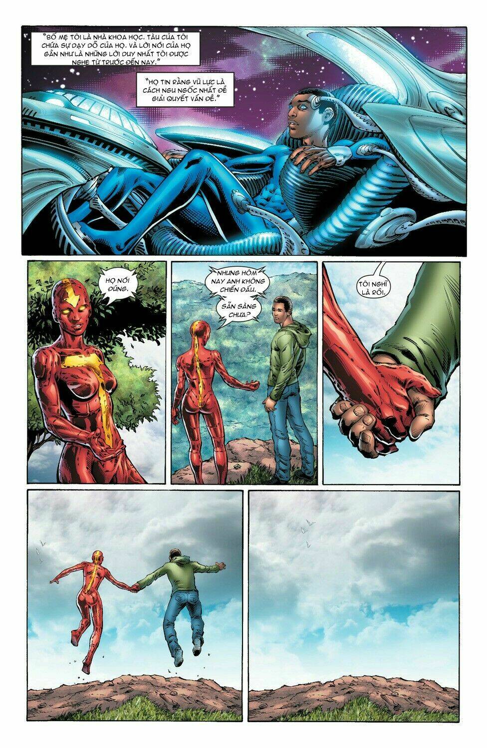 Earth 2: Chapter 22