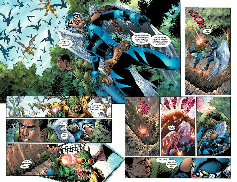 Thuần Hóa Quái Thú Thật Tốt: Chapter 23