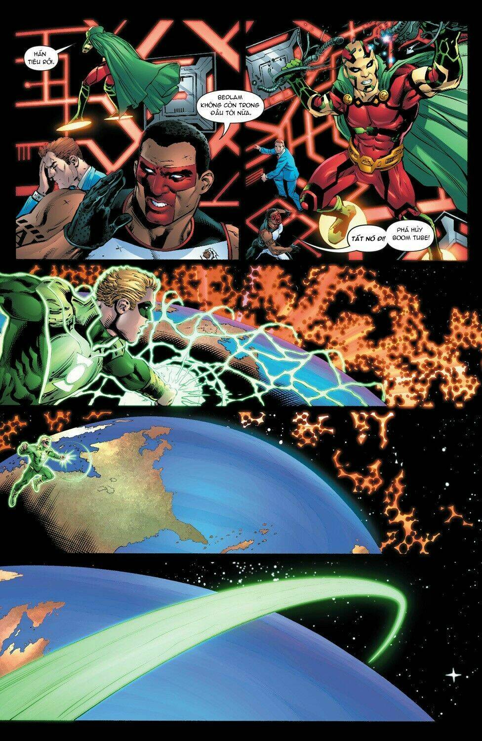 Earth 2: Chapter 26