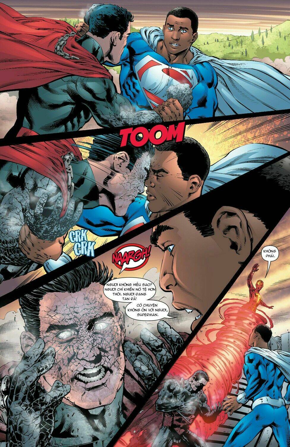 Earth 2: Chapter 26