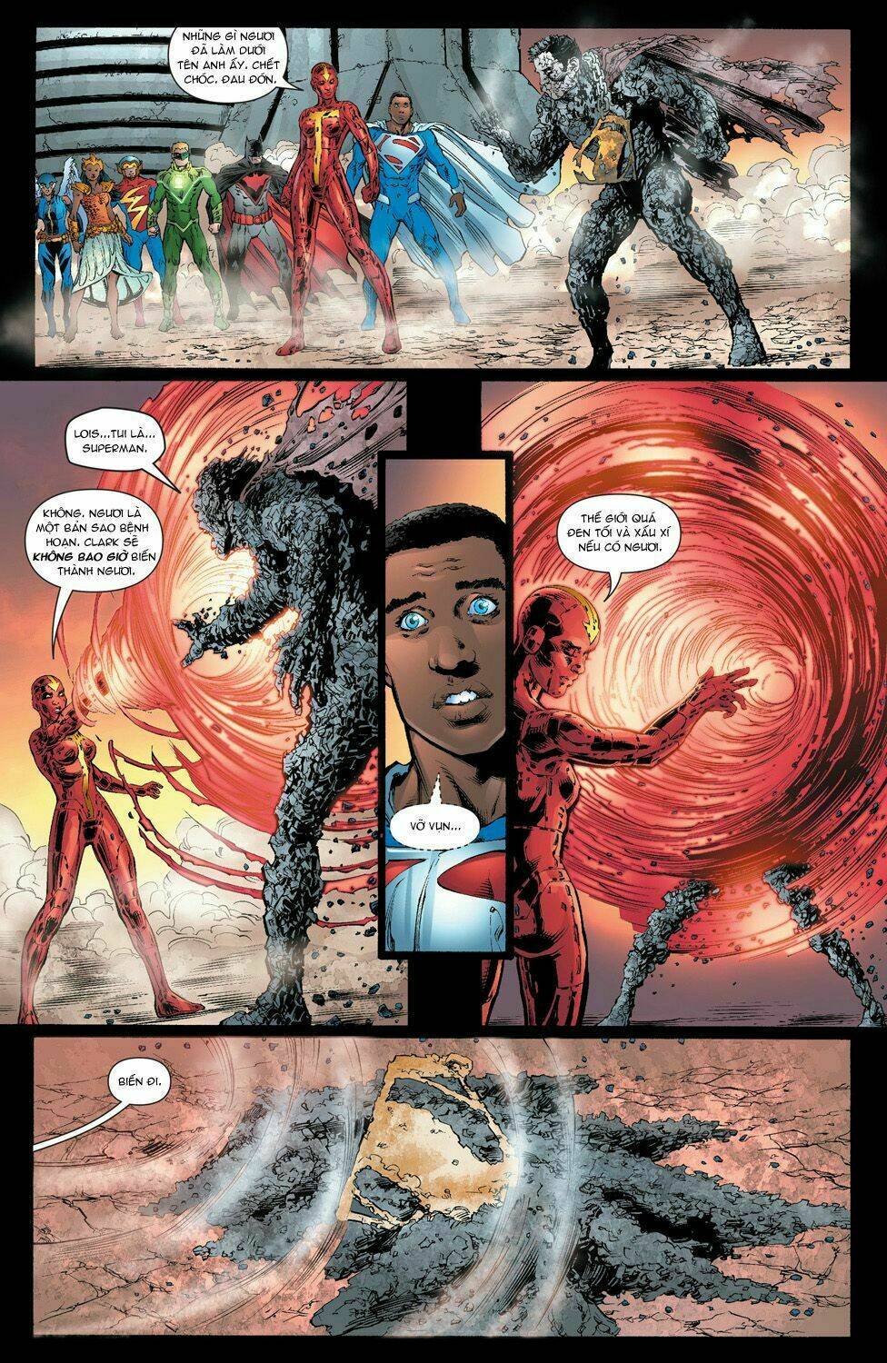 Earth 2: Chapter 26