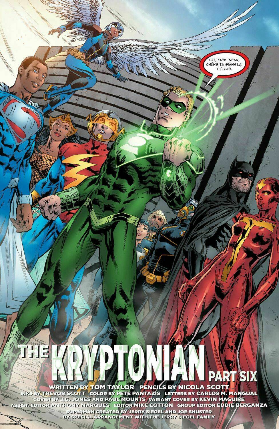 Earth 2: Chapter 26