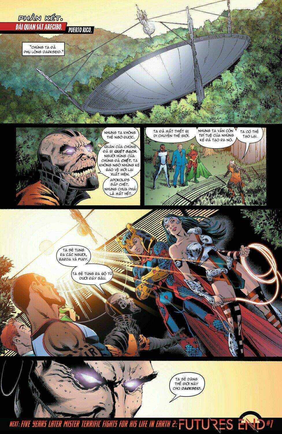 Earth 2: Chapter 26
