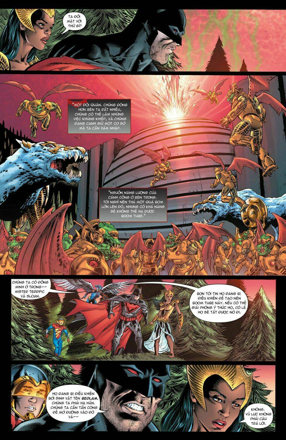 Earth 2: Chapter 26