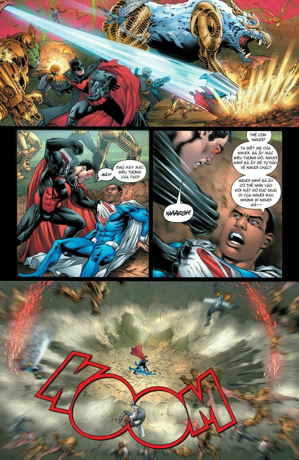 Earth 2: Chapter 26