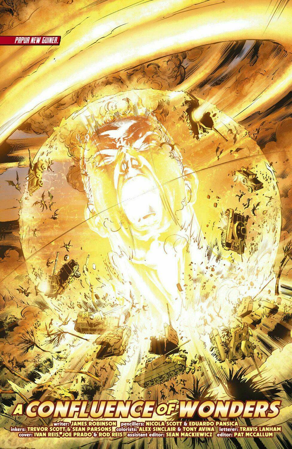 Earth 2: Chapter 4