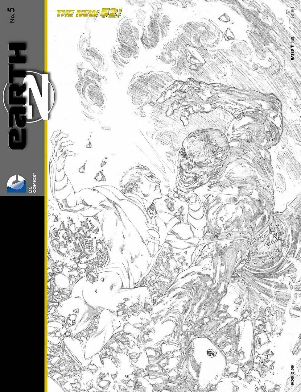 Earth 2: Chapter 5