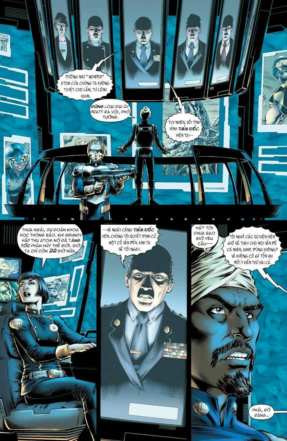 Earth 2: Chapter 5