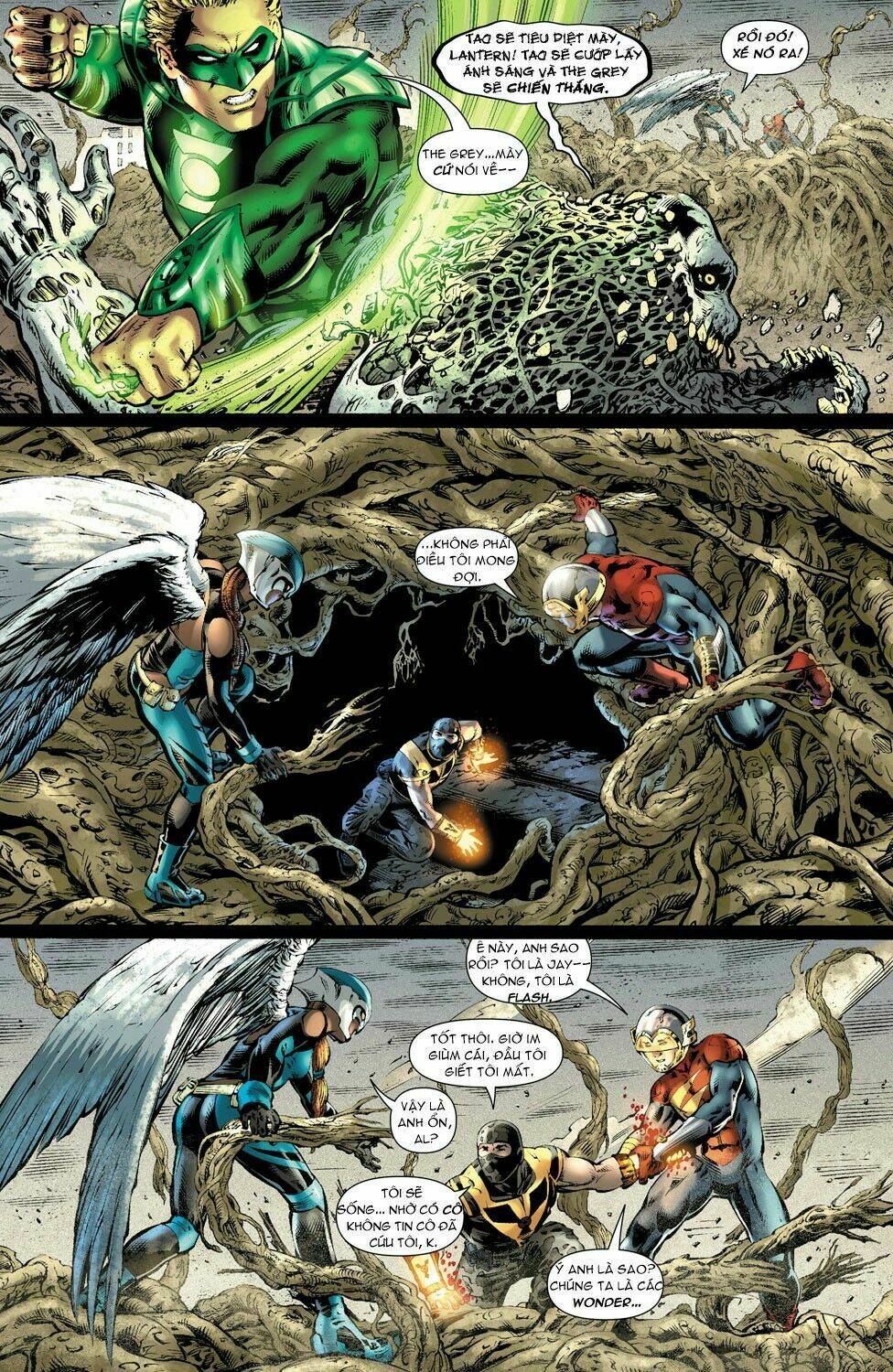 Earth 2: Chapter 5