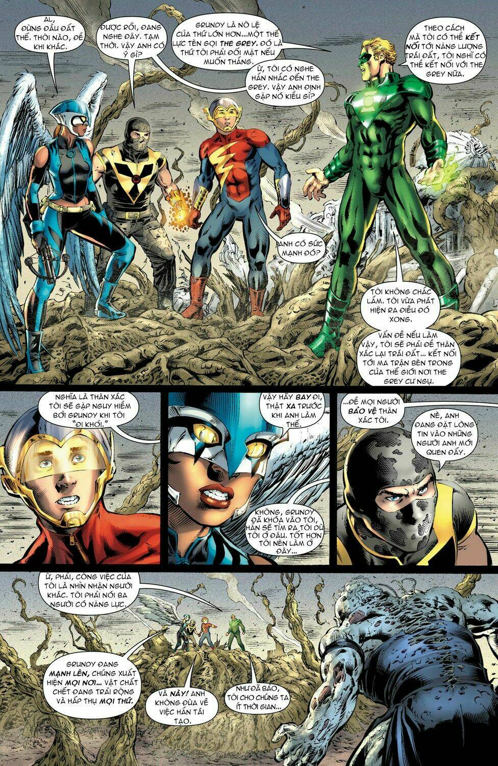 Earth 2: Chapter 5