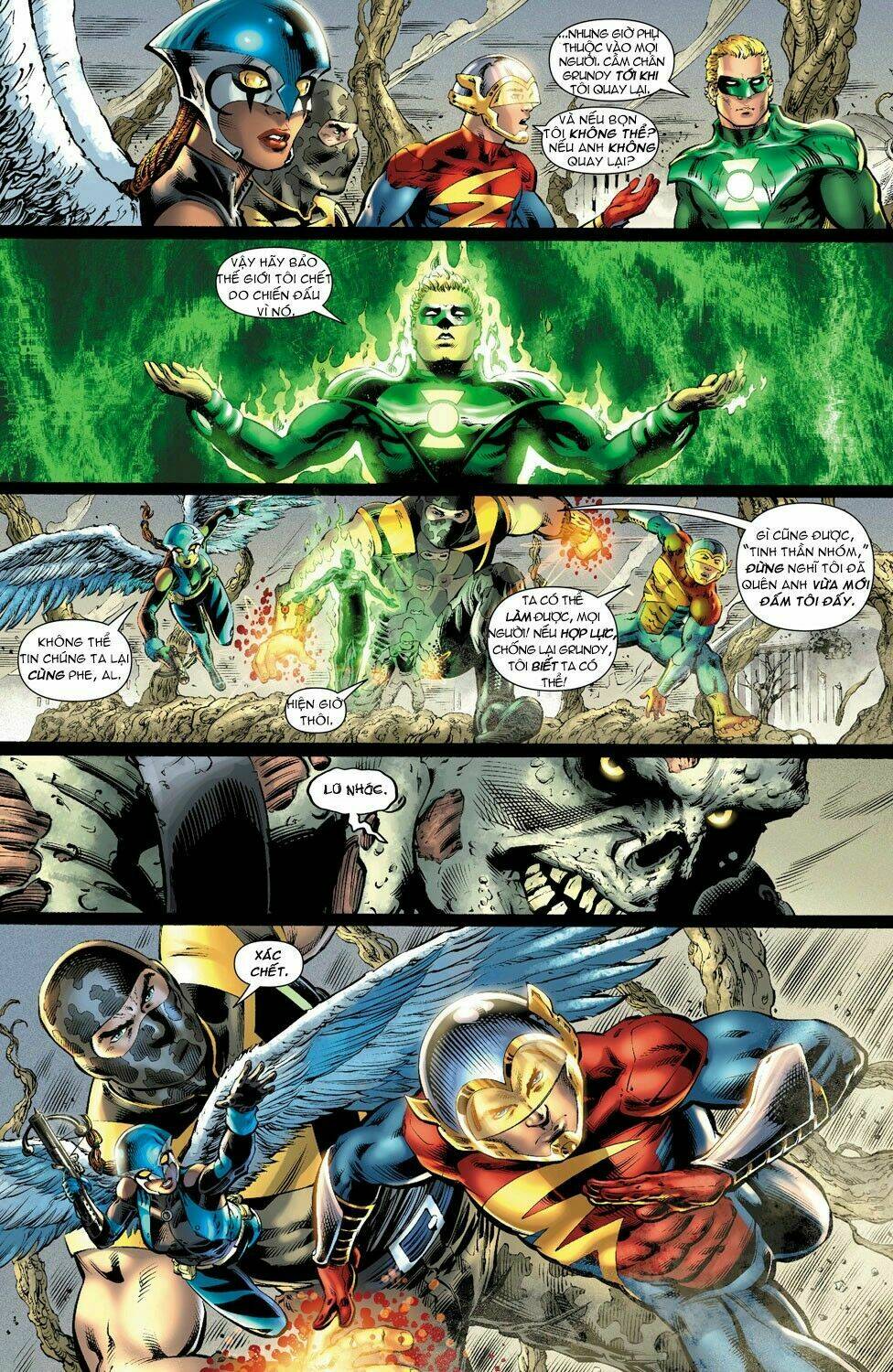 Earth 2: Chapter 5