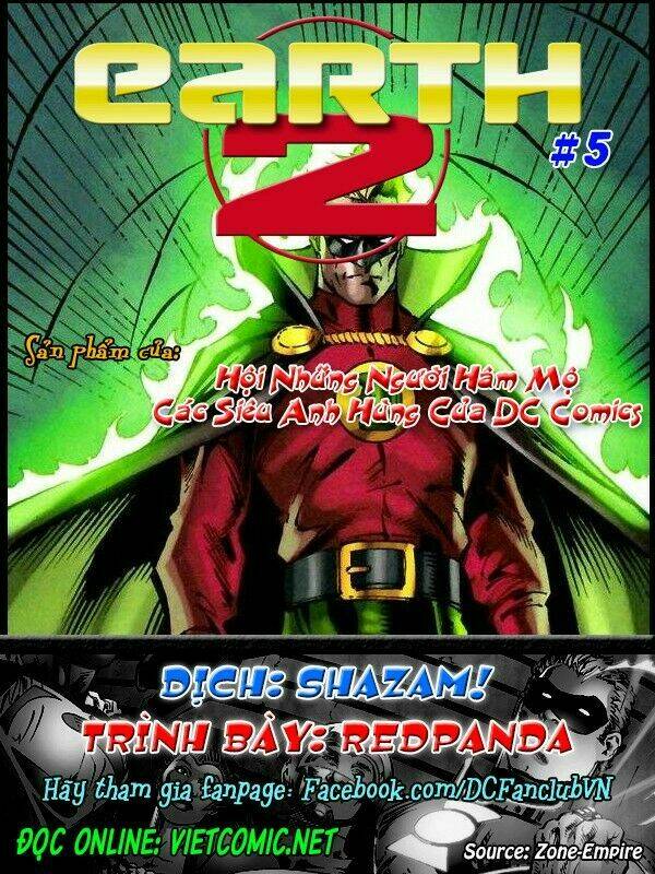 Earth 2: Chapter 5