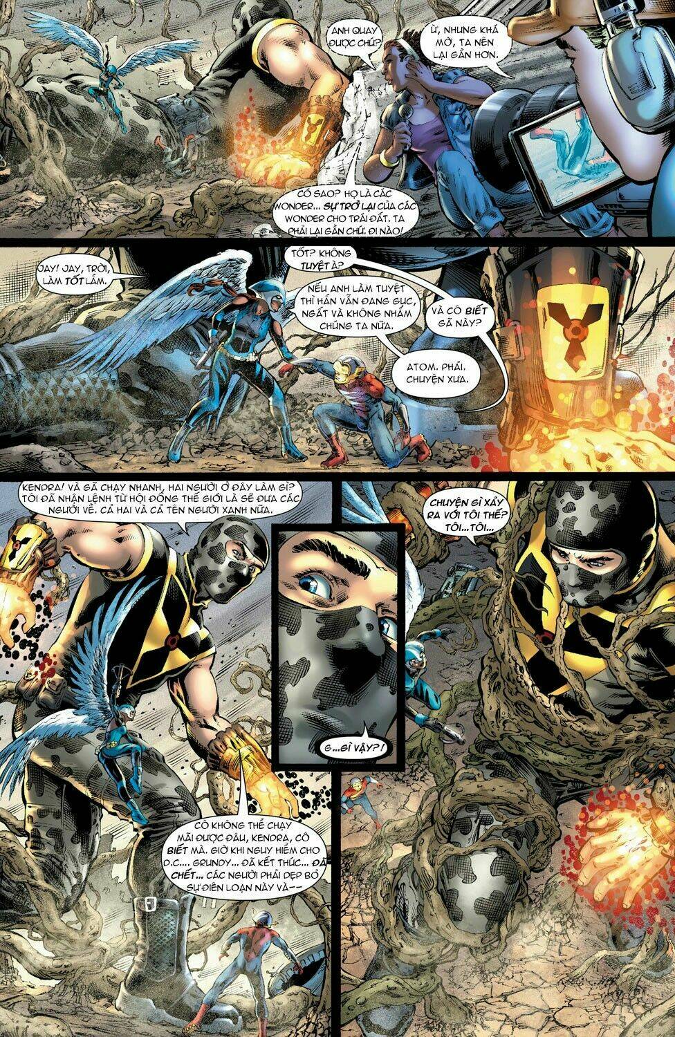 Earth 2: Chapter 5