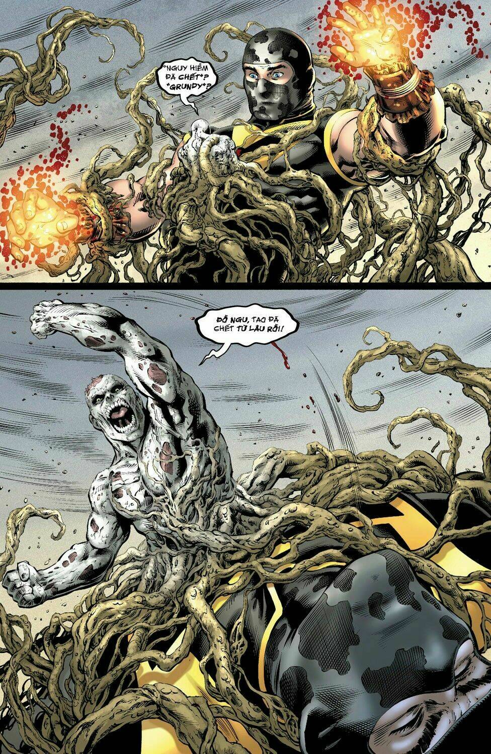 Earth 2: Chapter 5