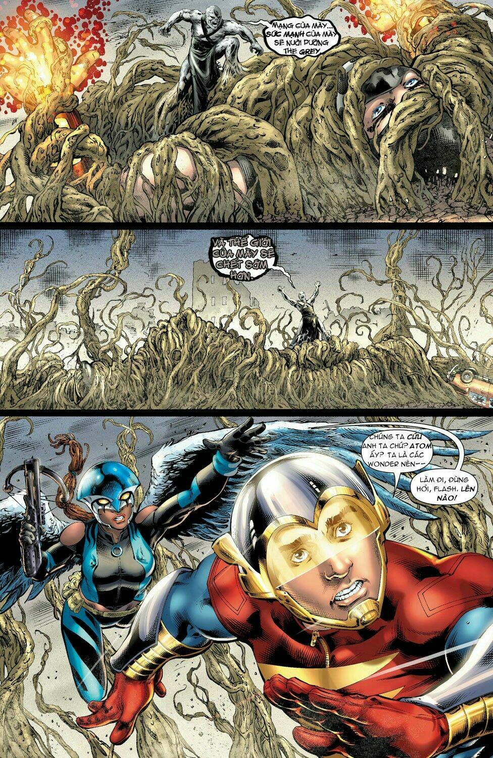 Earth 2: Chapter 5
