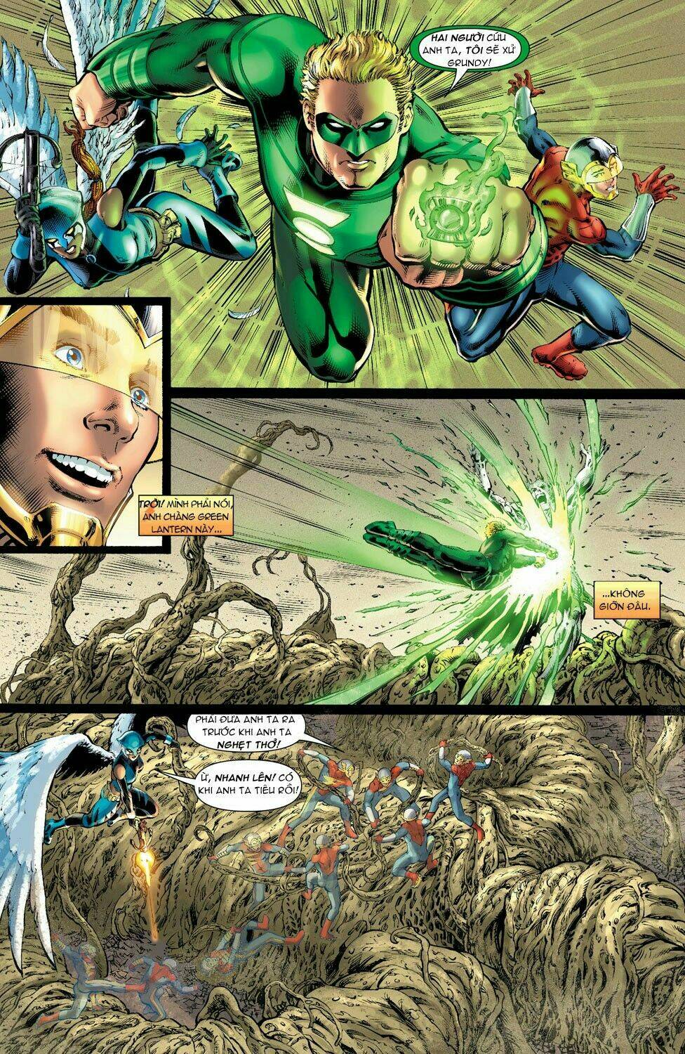 Earth 2: Chapter 5