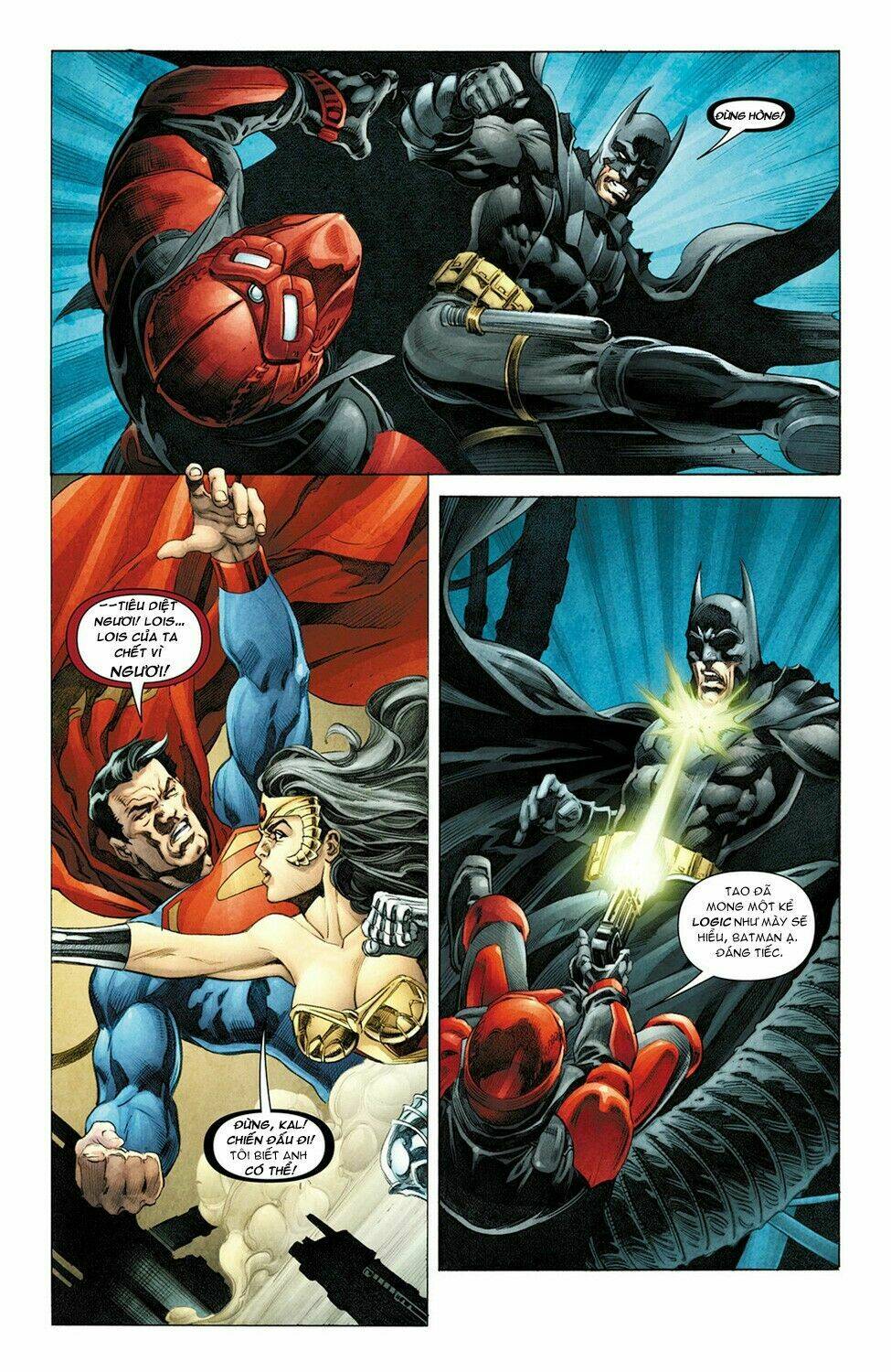 Earth 2: Chapter 6.1