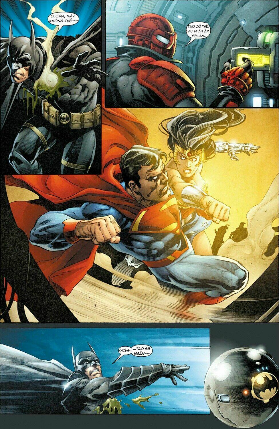 Earth 2: Chapter 6.1