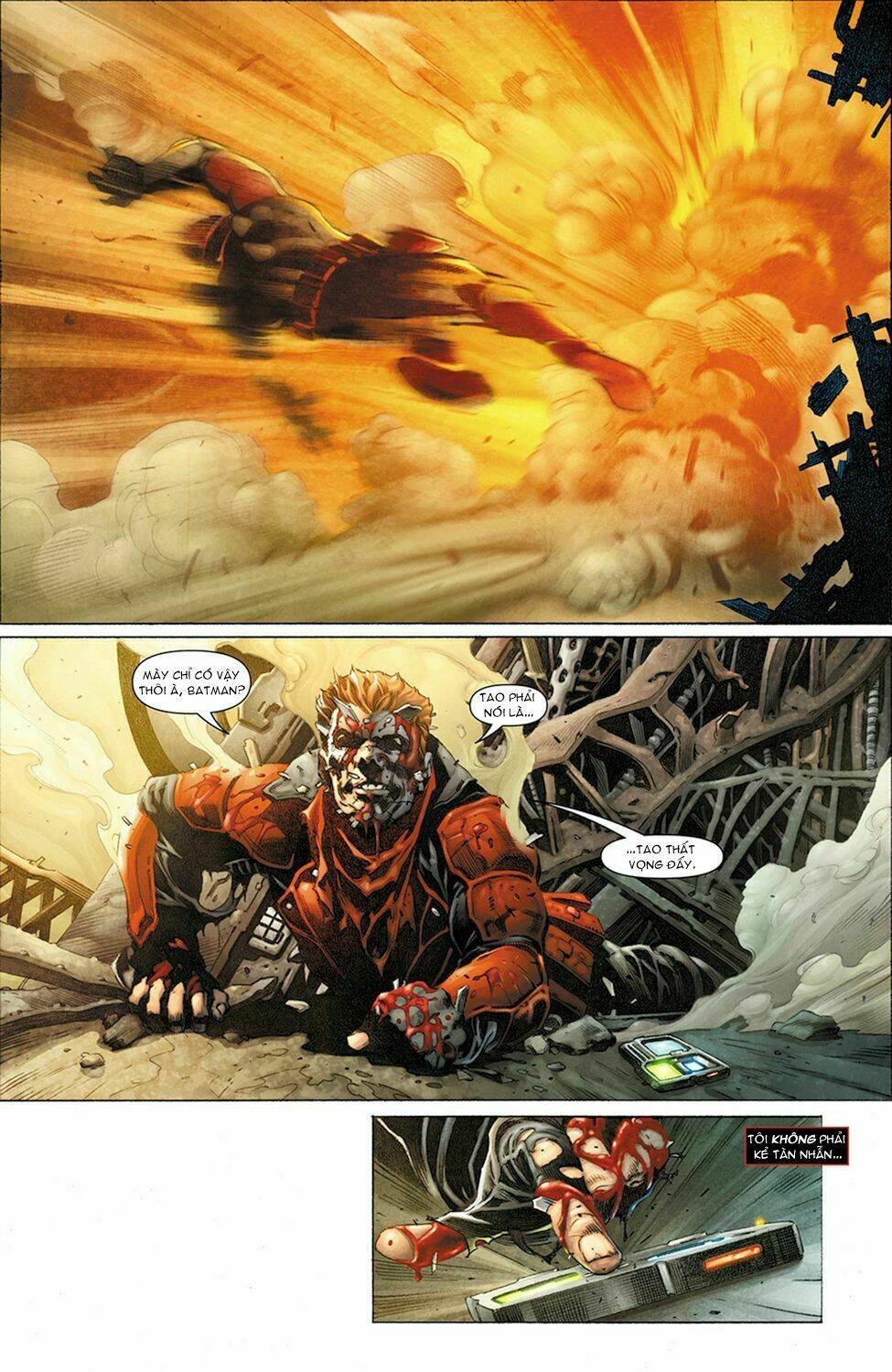 Earth 2: Chapter 6.1
