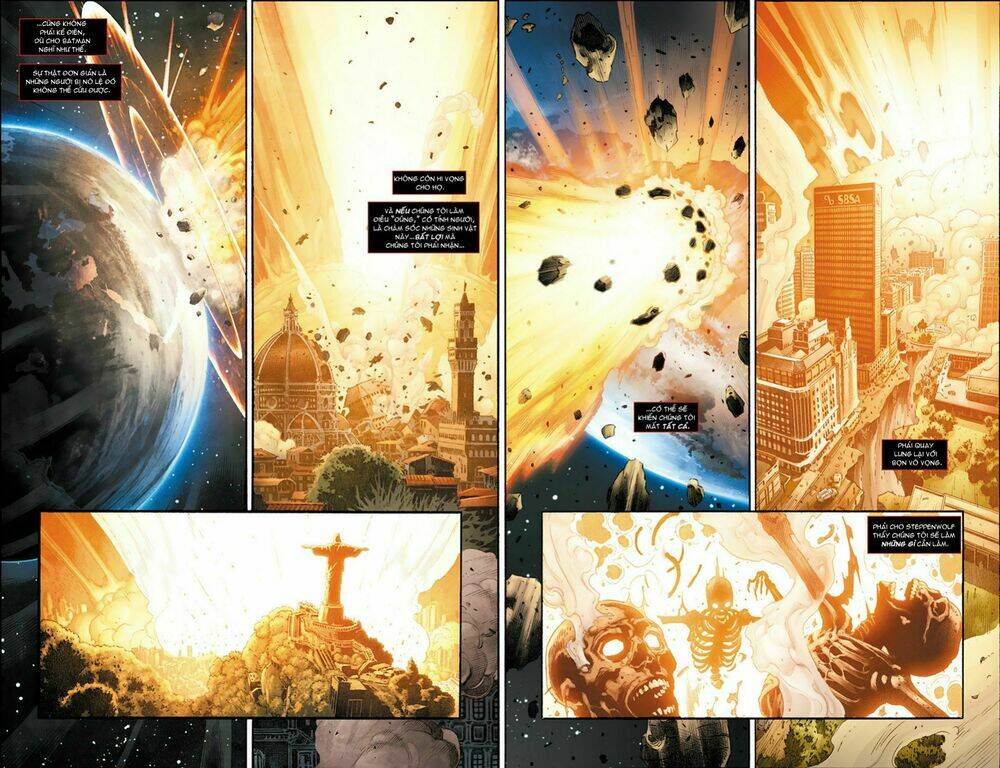 Earth 2: Chapter 6.1