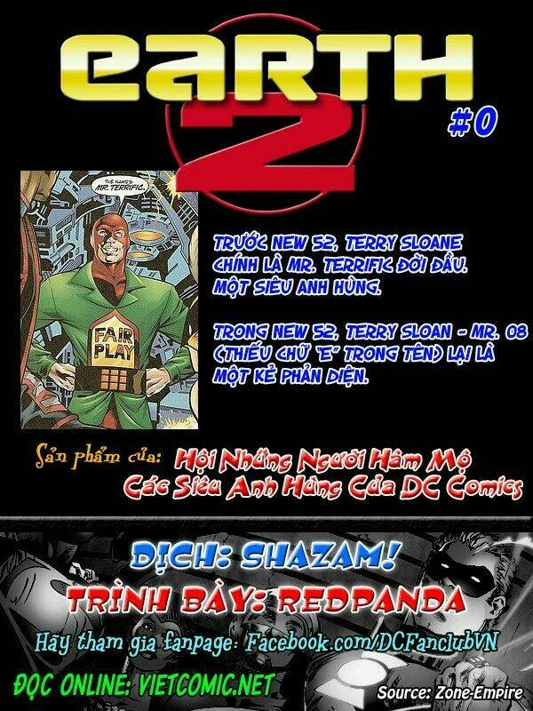 Earth 2: Chapter 6.1