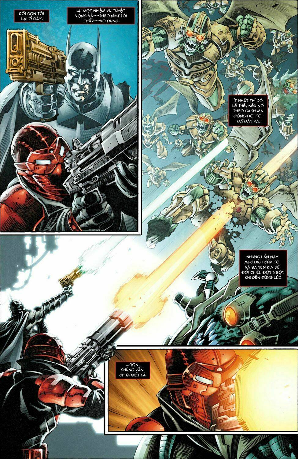 Earth 2: Chapter 6.1