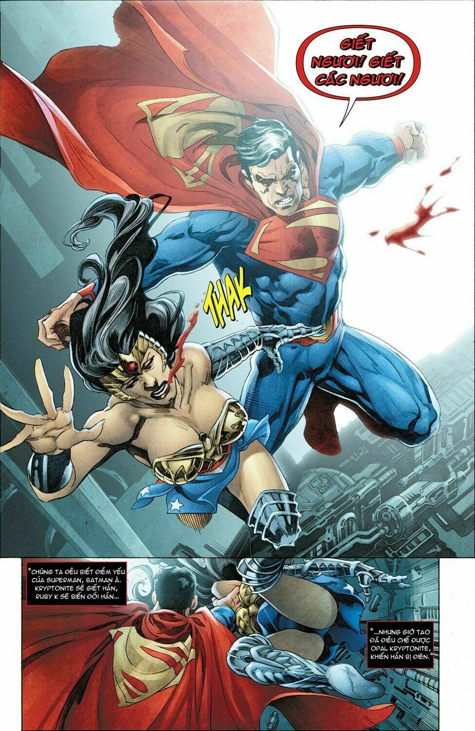 Earth 2: Chapter 6.1