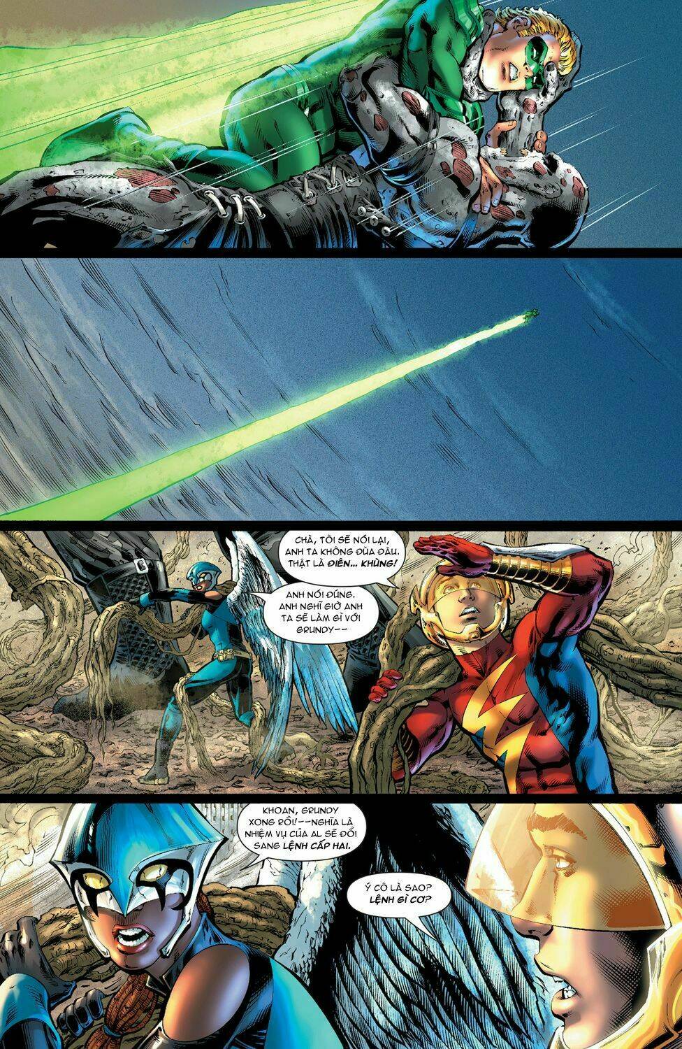 Thuần Hóa Quái Thú Thật Tốt: Chapter 6