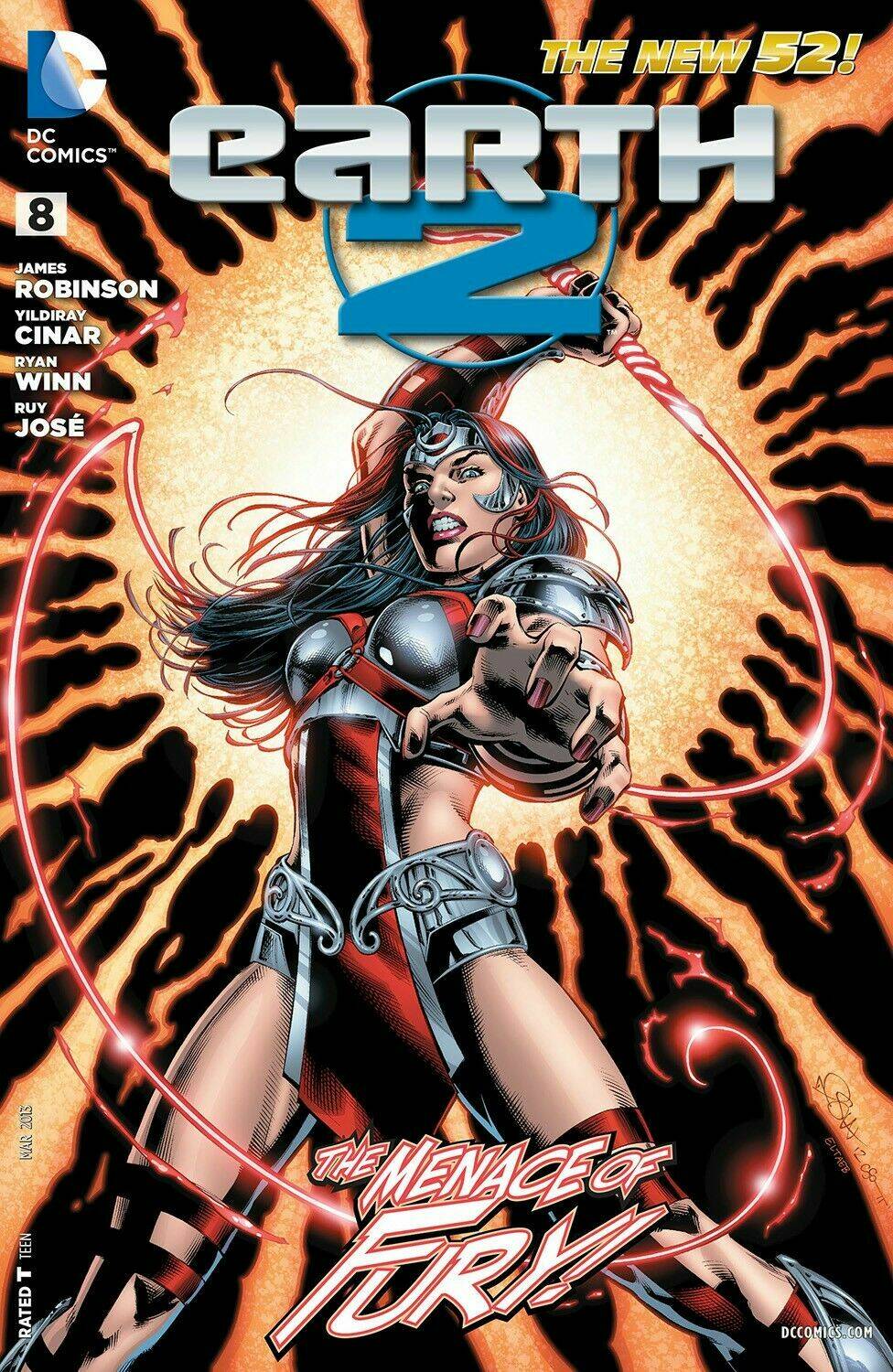 Earth 2: Chapter 8