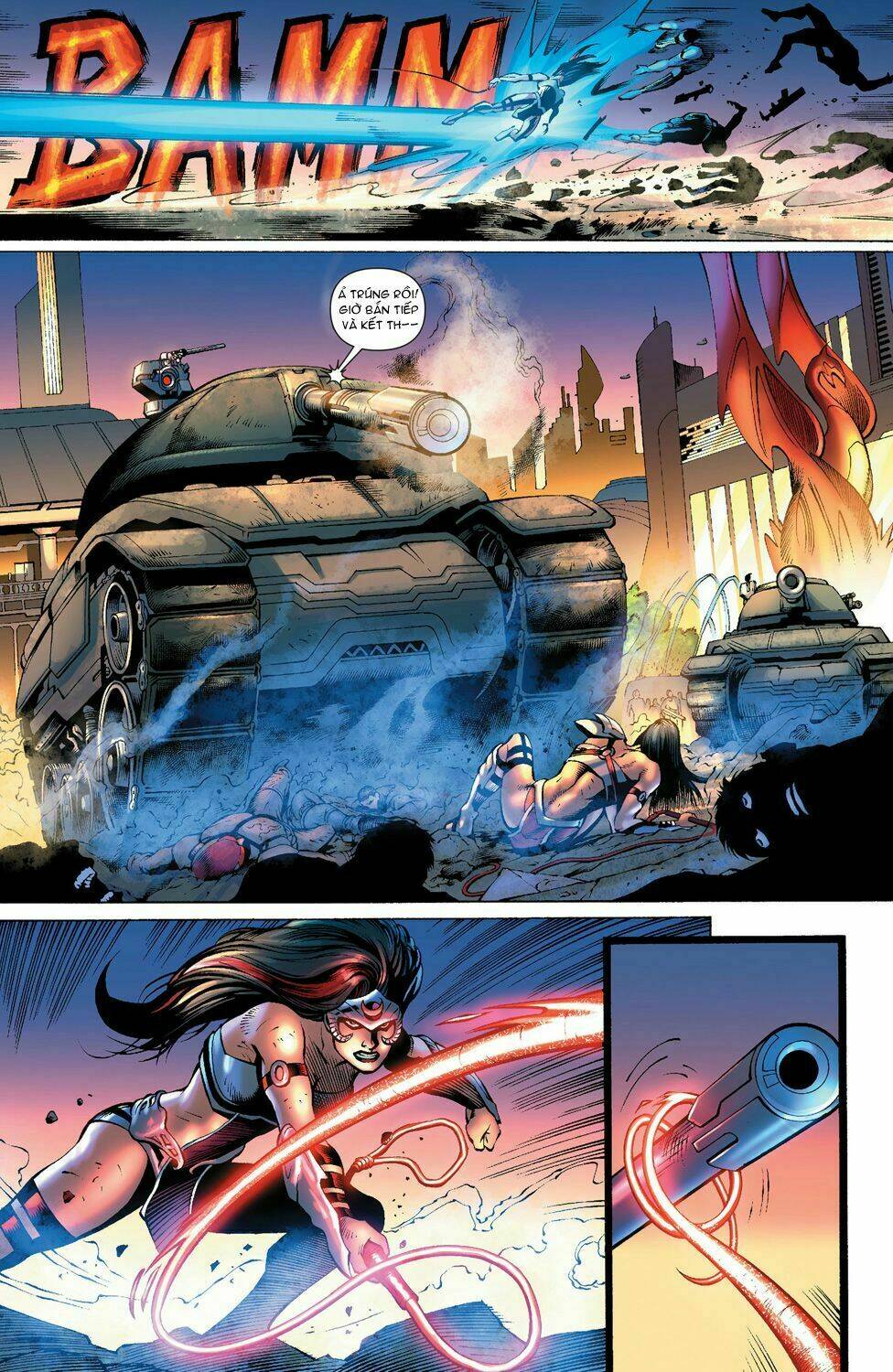 Earth 2: Chapter 8
