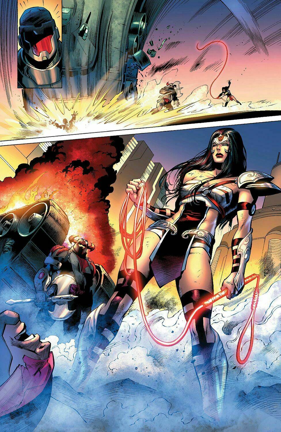 Earth 2: Chapter 8