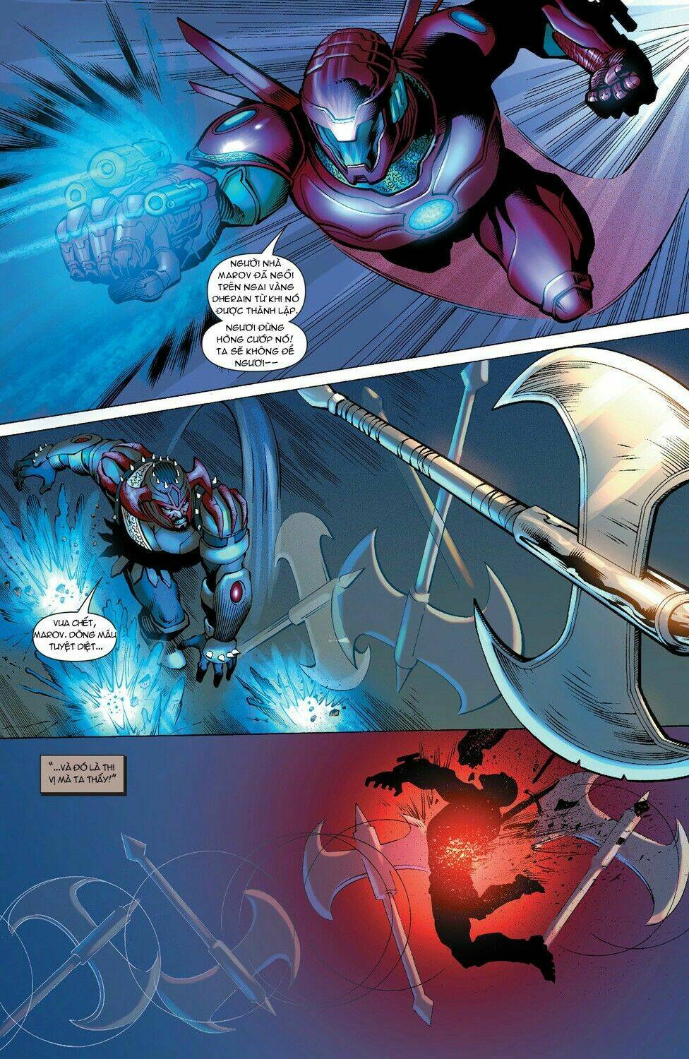 Earth 2: Chapter 8