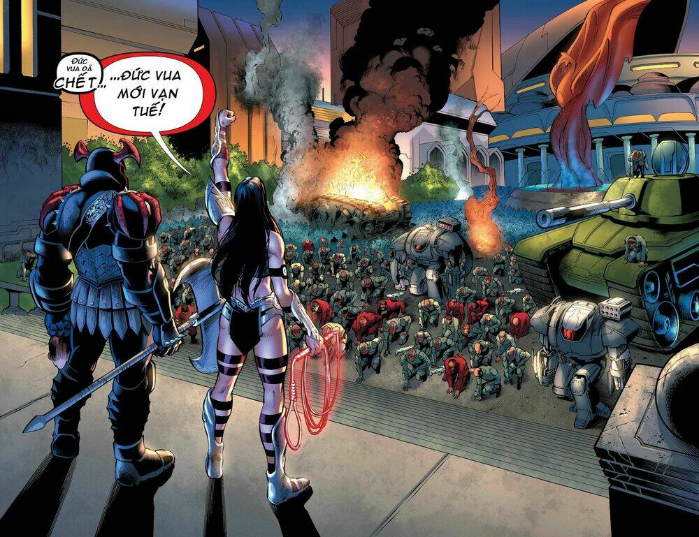 Earth 2: Chapter 8