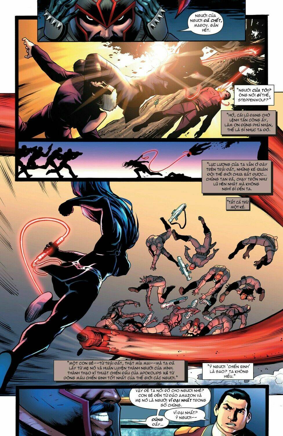 Earth 2: Chapter 8