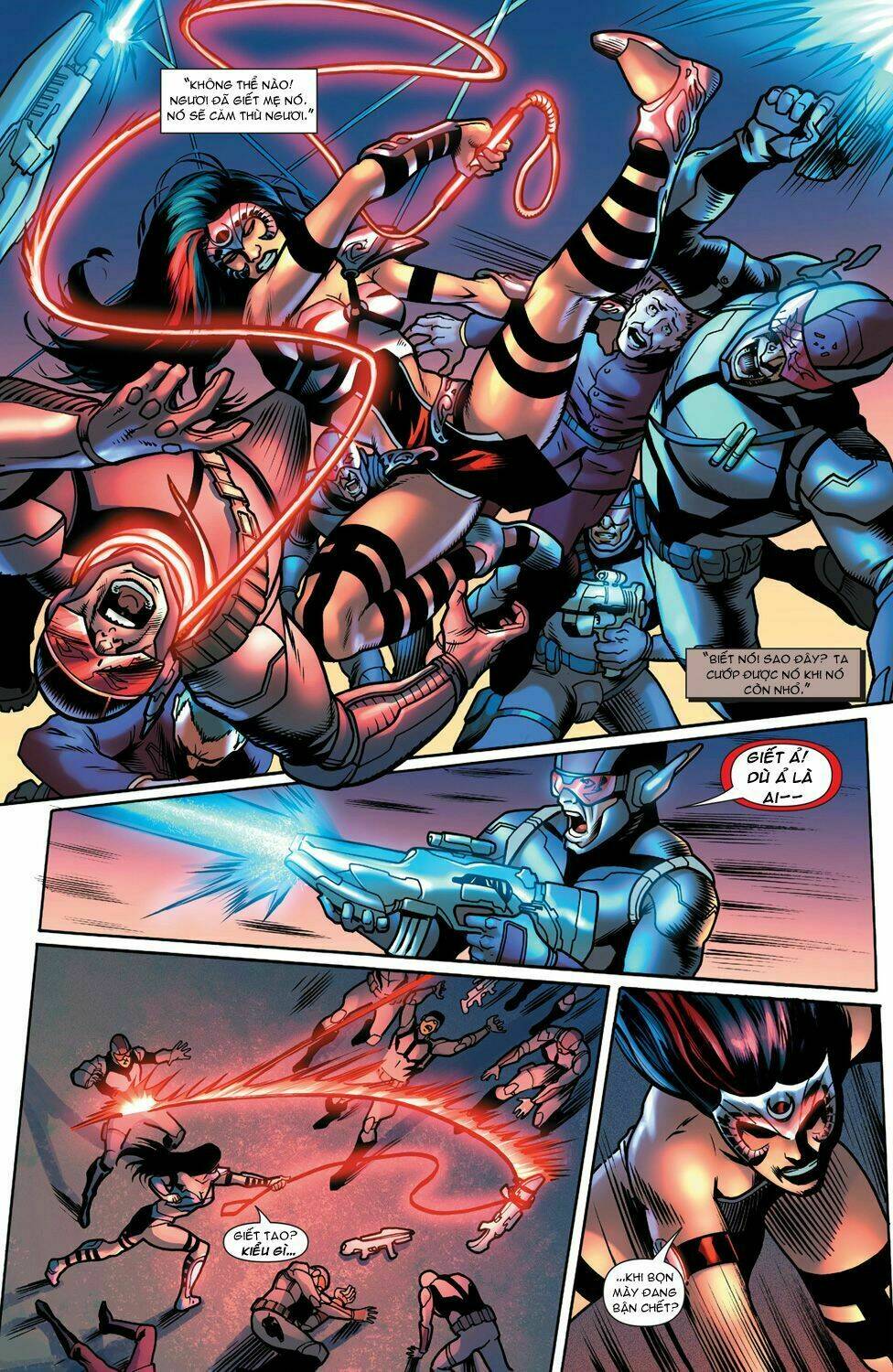 Earth 2: Chapter 8