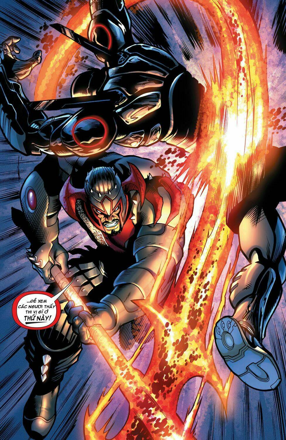 Earth 2: Chapter 8