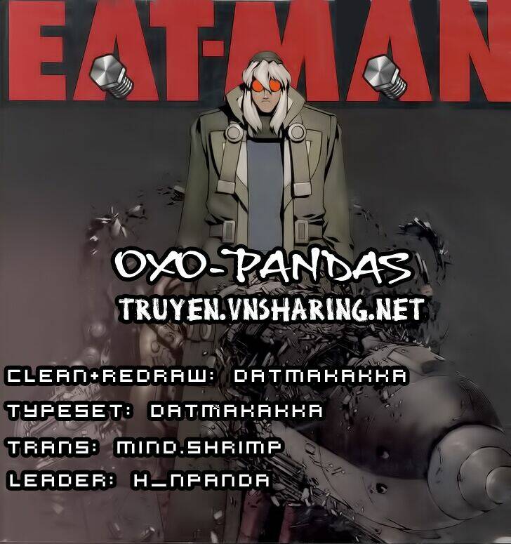 Eat-Man - Hiệp Sĩ Ốc Vít: Chapter 10