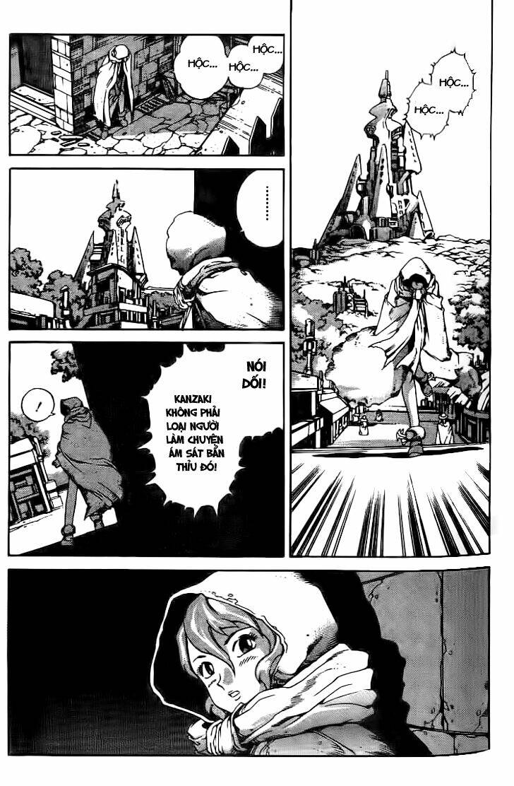 Eat-Man - Hiệp Sĩ Ốc Vít: Chapter 12