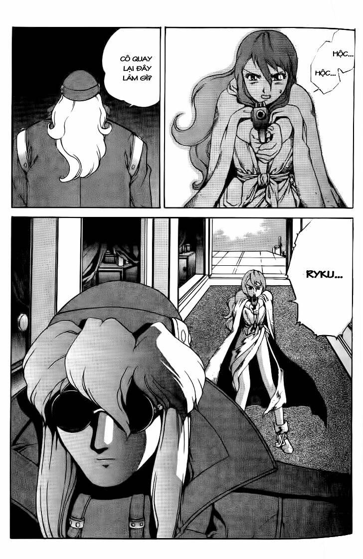 Eat-Man - Hiệp Sĩ Ốc Vít: Chapter 12