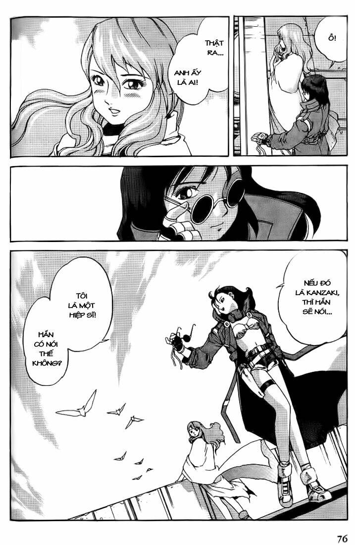 Eat-Man - Hiệp Sĩ Ốc Vít: Chapter 12